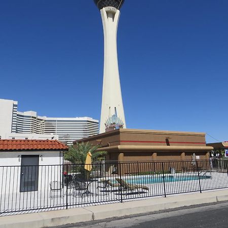 El Mirador Motel Las Vegas Eksteriør billede