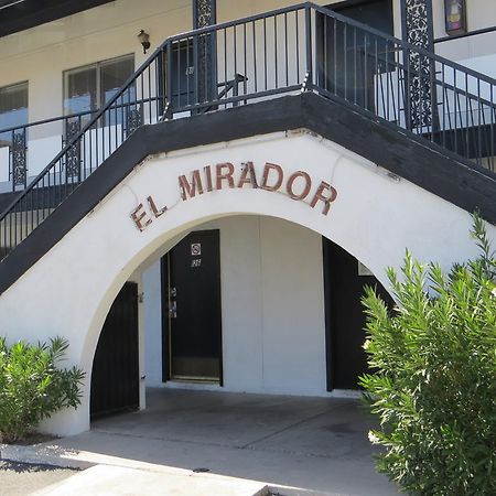 El Mirador Motel Las Vegas Eksteriør billede