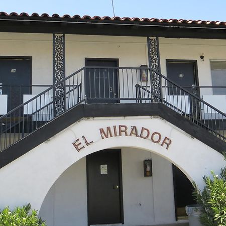 El Mirador Motel Las Vegas Eksteriør billede
