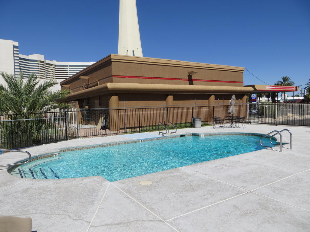 El Mirador Motel Las Vegas Eksteriør billede