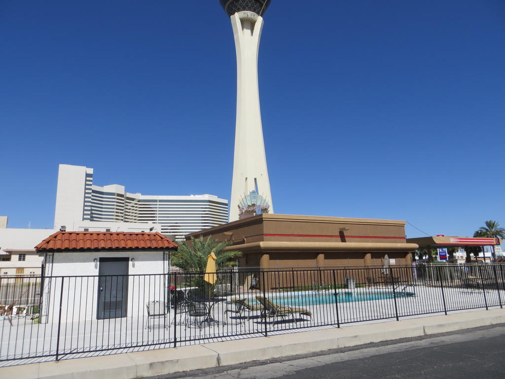 El Mirador Motel Las Vegas Eksteriør billede
