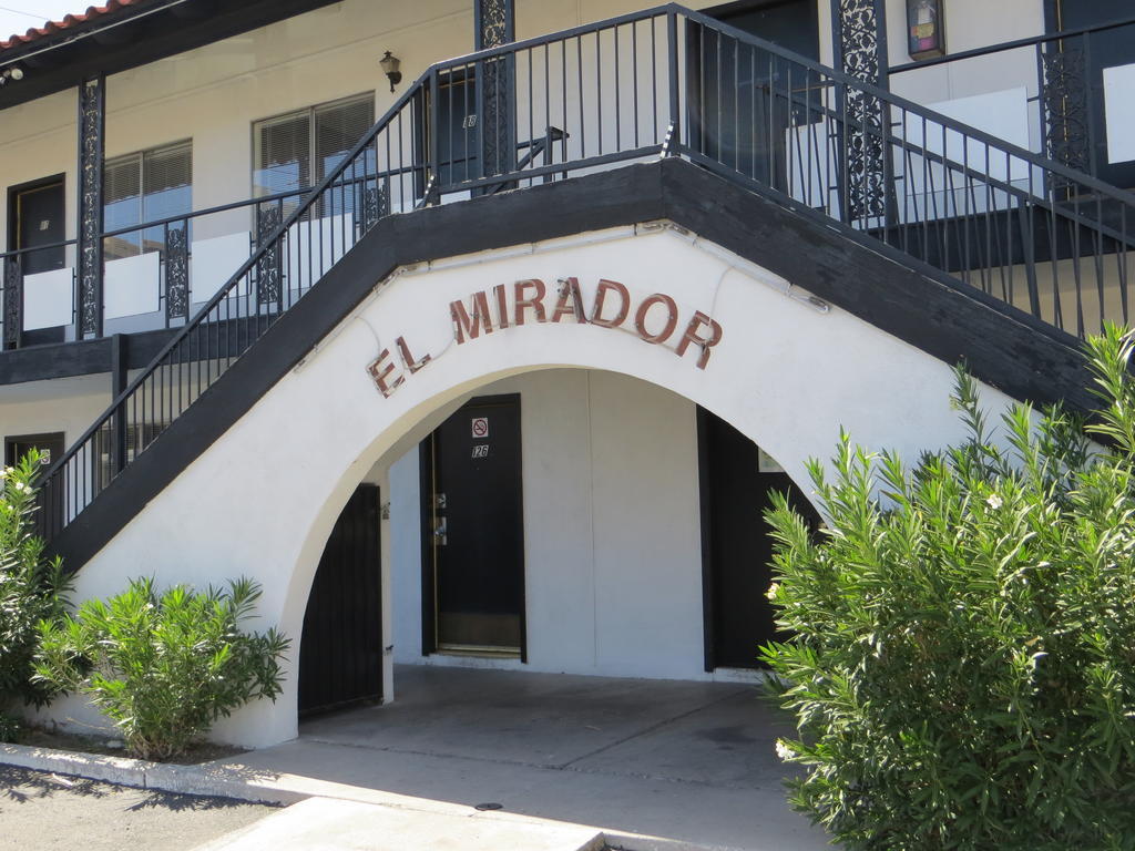 El Mirador Motel Las Vegas Eksteriør billede