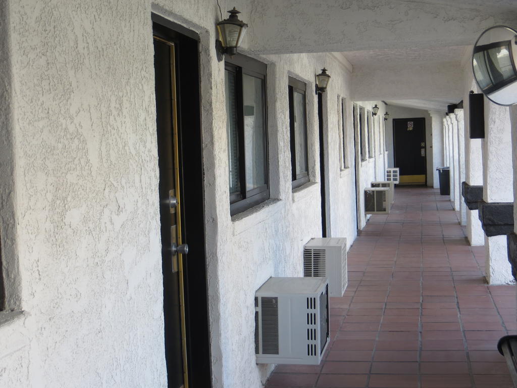 El Mirador Motel Las Vegas Eksteriør billede
