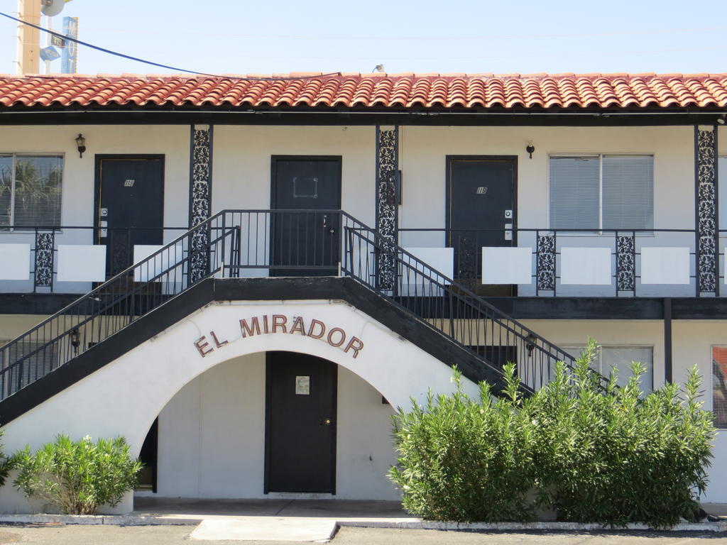 El Mirador Motel Las Vegas Eksteriør billede